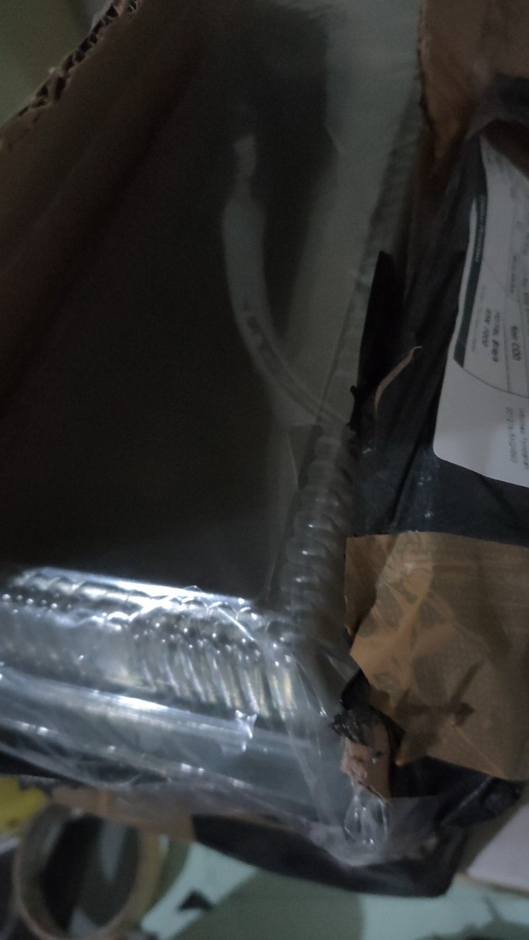 Mika Brownies Ukuran L Isi 20 Pcs Merk Lux