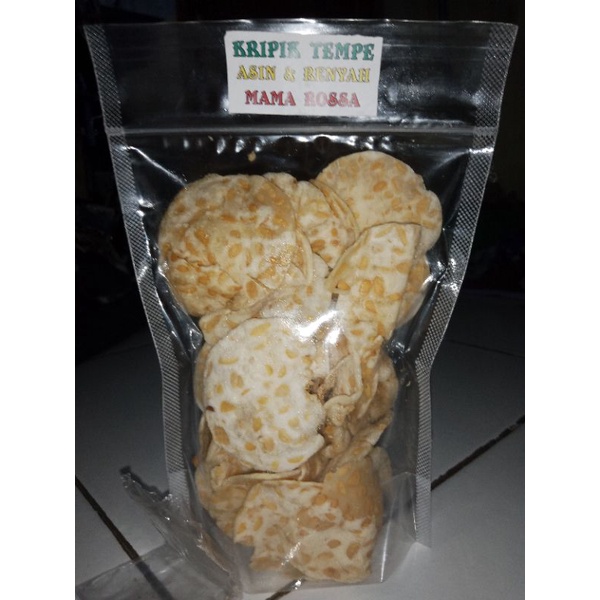 

KERIPIK TEMPE, SINGKONG, PISANG, DIJAMIN MANTUL RASANYA