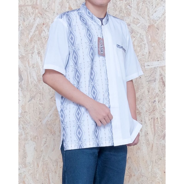 KOKO KATUN SONGKET 02 | Koko Dewasa