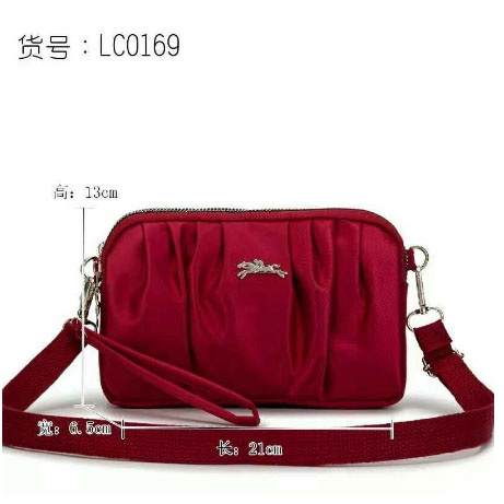 Dompet hp 3 Resleting 2 tali 0169 Tas  Wanita 3 Resleting 2tali Tas Wanita Import Anti Air (COD)