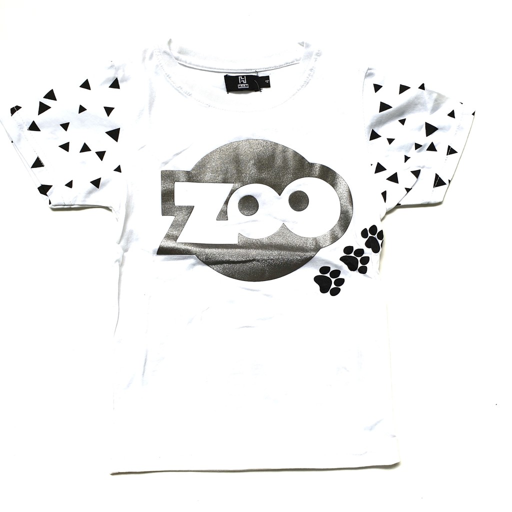 Kaos Anak Laki Fashion SHARK ZOO