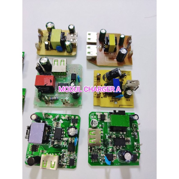 Modul Charger A Returan/2pcs