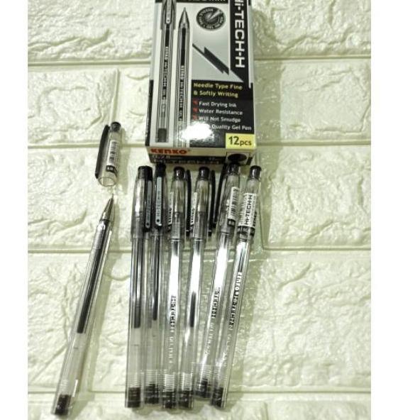 

[DISCOUNT 0NE73] Bolpen Hi-Tech Kenko 0.28 mm Terkini