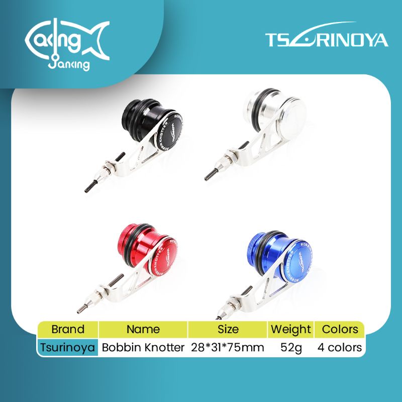 BOBBIN KNOTTER TSURINOYA