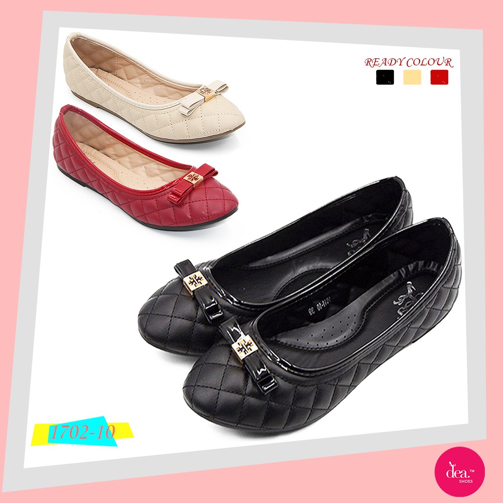 DEA - REGINA Sepatu Flat Wanita 1611-10 Size 36-40