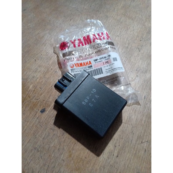 CDI Scorpio original