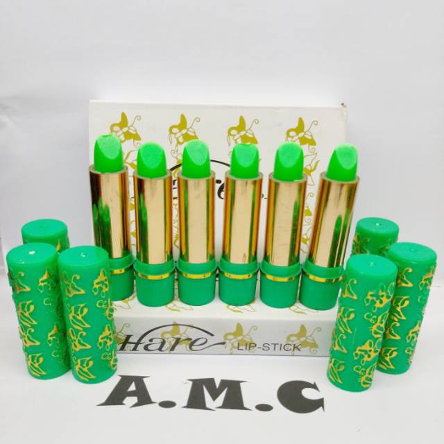 Lipstick hare arab // L 14 // jual perbok