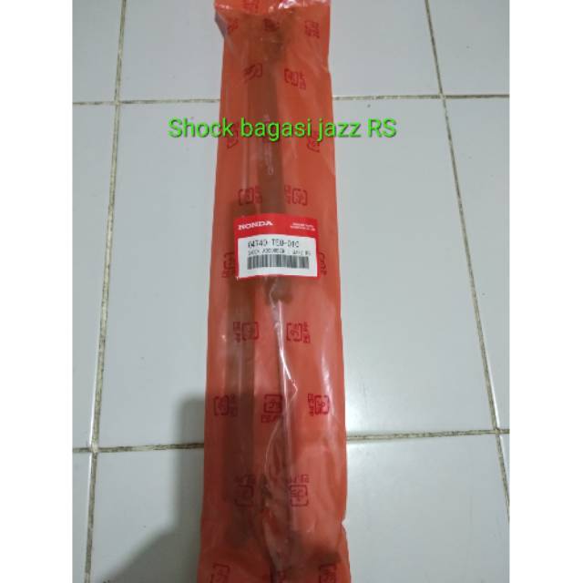 Shock bagasi jazz rs