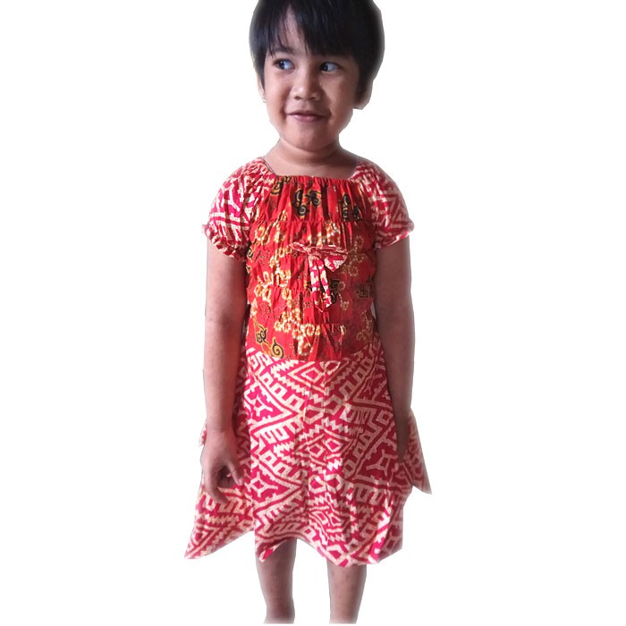 Dress Anak Ayya