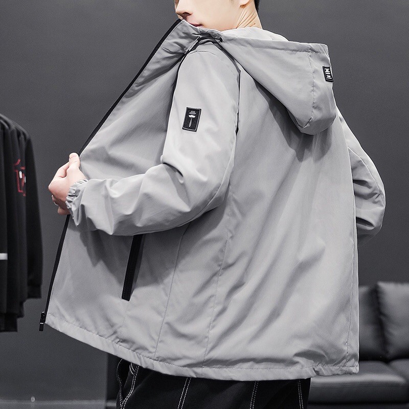 JAKET BASEBALL HOODIE IMPORT PRIA ASIA KOREA JEPANG ORIGINAL M-3XL SID2