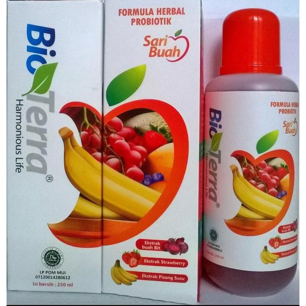 

Bioterra Sari Buah-Biotera Sari