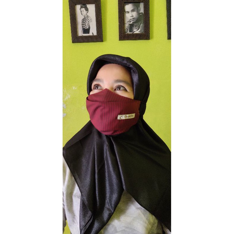 Masker Sehat Cowok Cewek keren