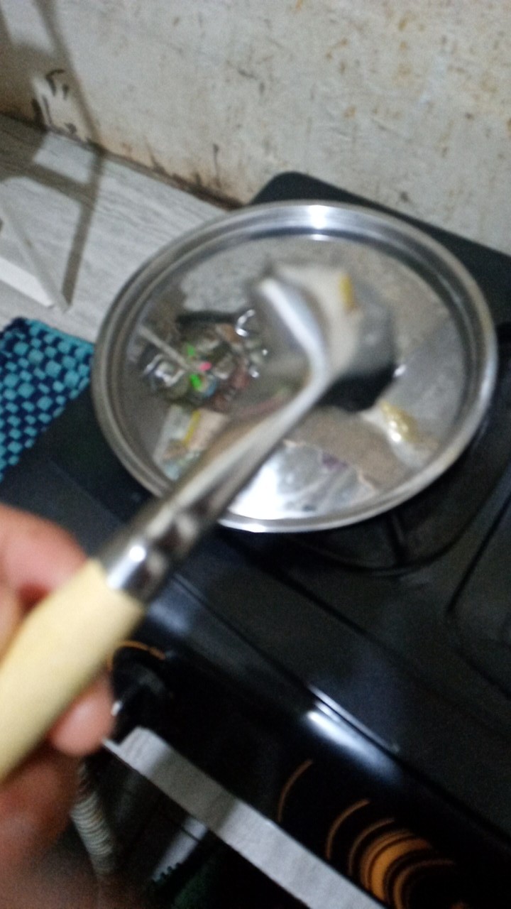 Grendel Pintu / Cendela 2 Inch - Stainless Steel