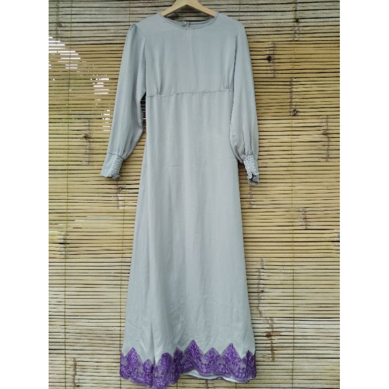 preloved Gamis set