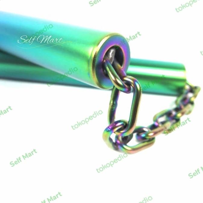 Nunchaku Double Stick Ignite Polychrome Series