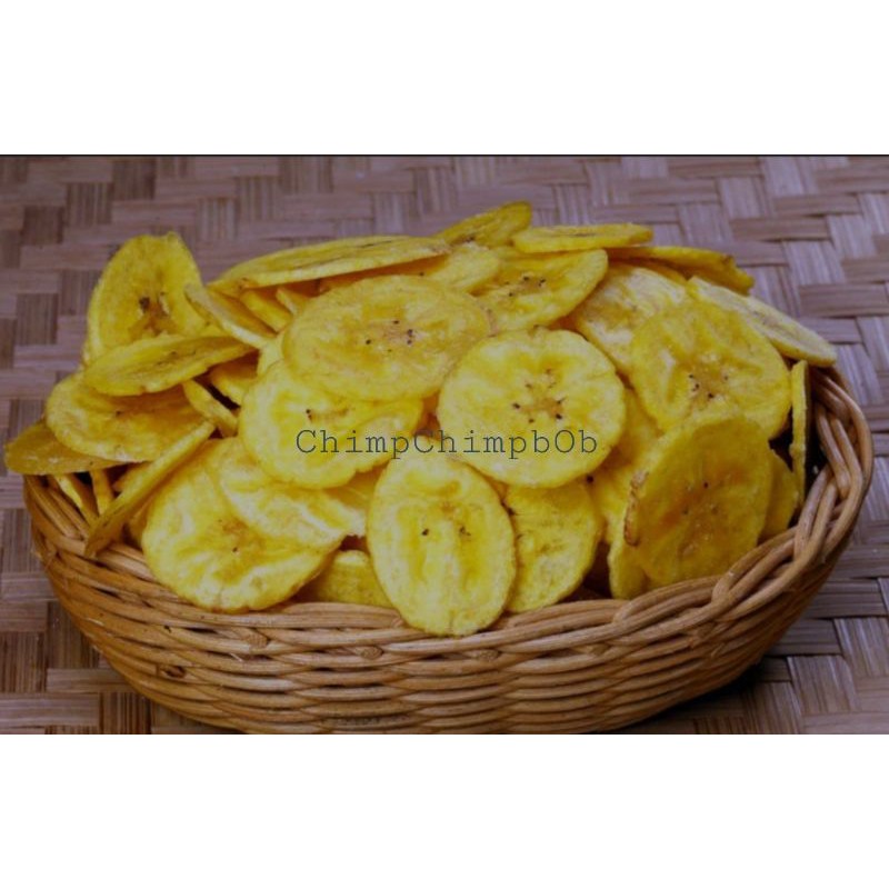 

Keripik / Kripik Pisang Manis Madu / Honey Banana Chips
