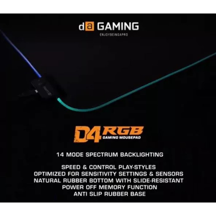 MousePad DA D4 RGB 800x300 - MousePad Gaming DA D4 RGB - Mouse Pad Besar DA D4 800x300