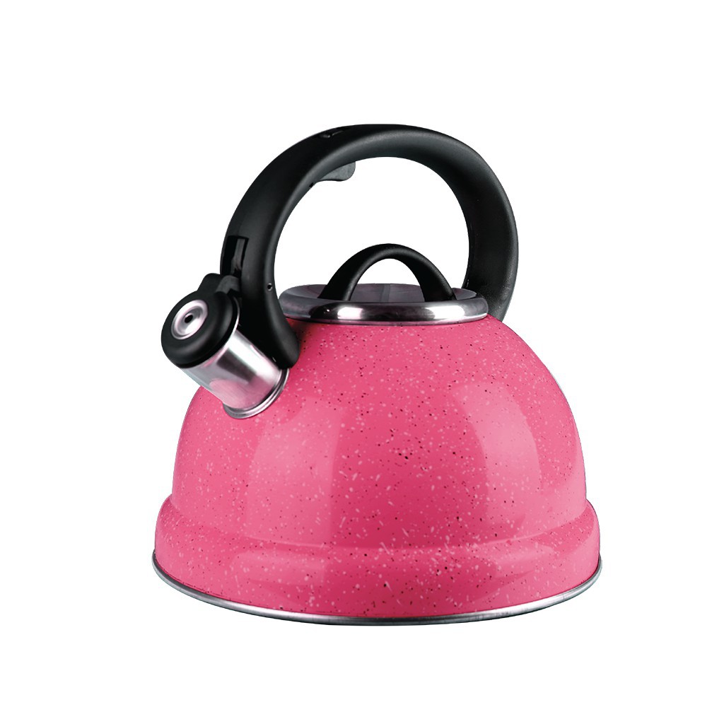 BOLDe SUPER KETTLE GENIO 3 LITER WHISTLING KETTLE / KETTLE SIUL / TEKO BUNYI