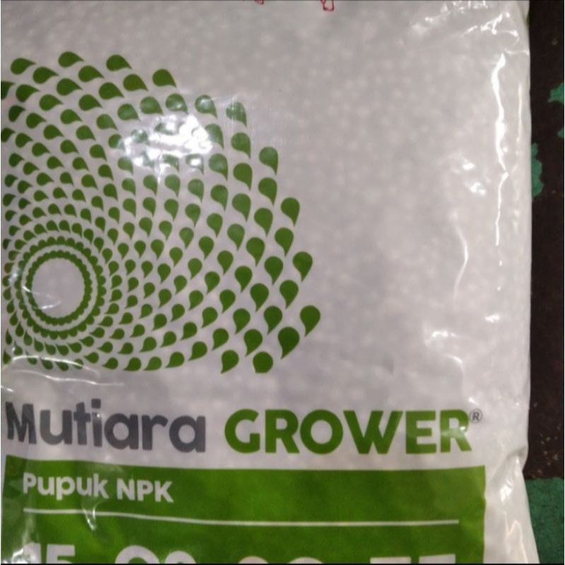 Pupuk NPK Mutiara Grower
