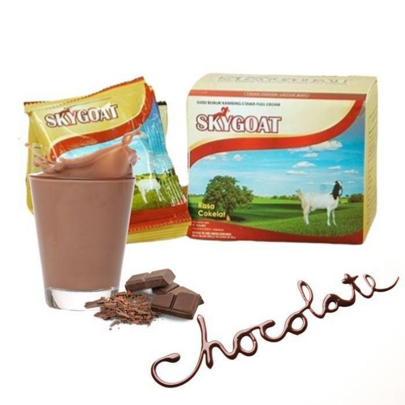 

Susu Kambing