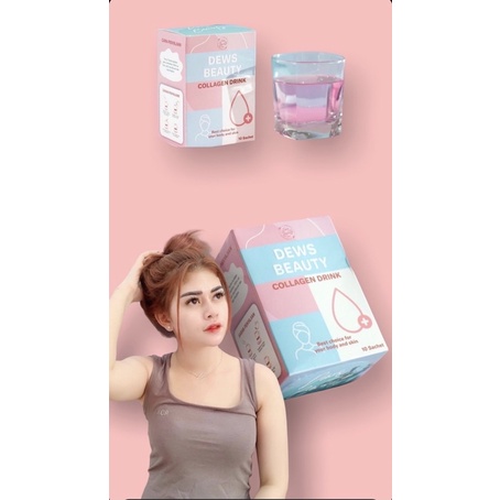 

collagen drink