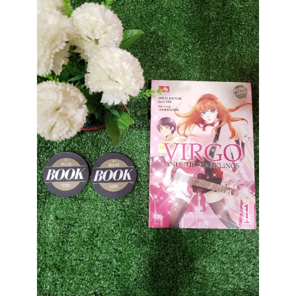 Virgo And The Sparklings 1 : Birunya Suara Hujan