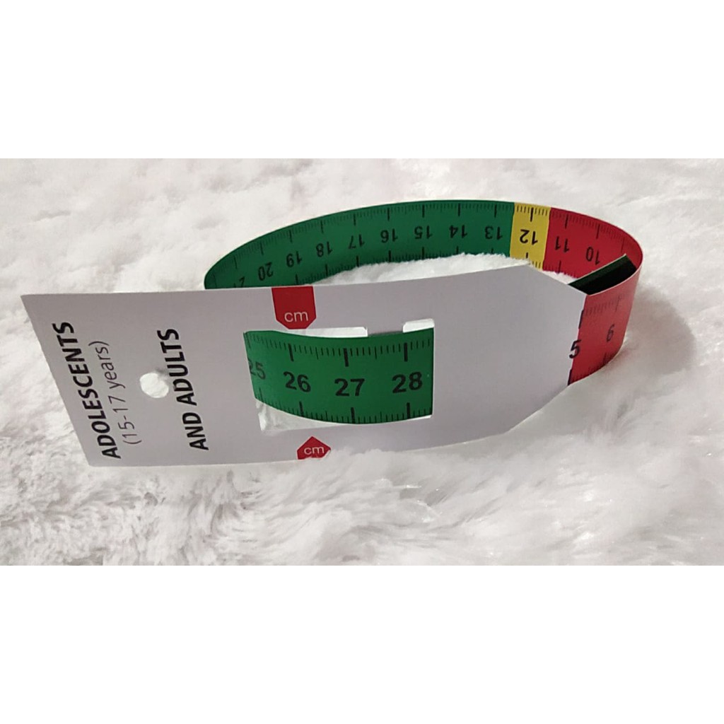 PITA LILA GIZI STANDAR WHO (CHILDREN + ADOLESCENT-ADULTS)