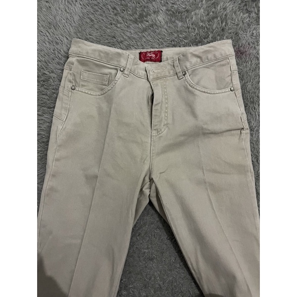 preloved triset pants