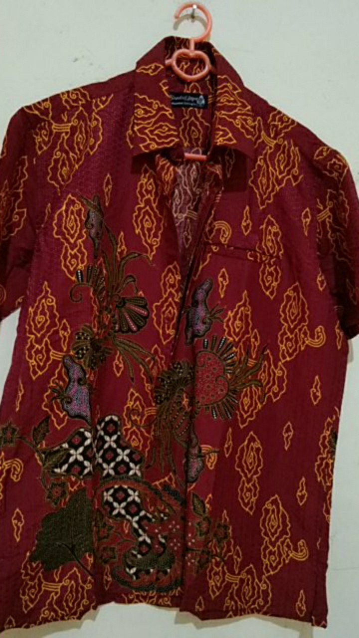 Semata Wayang Kemeja Batik - Sadewa