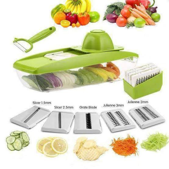 

Multifungtional Cutter