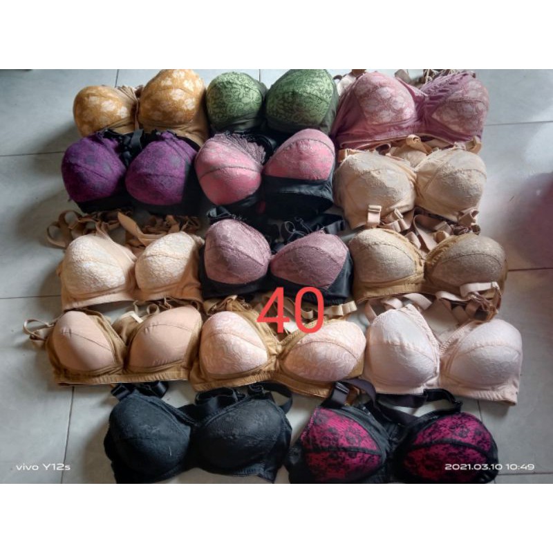 Bra Bandung ecer
