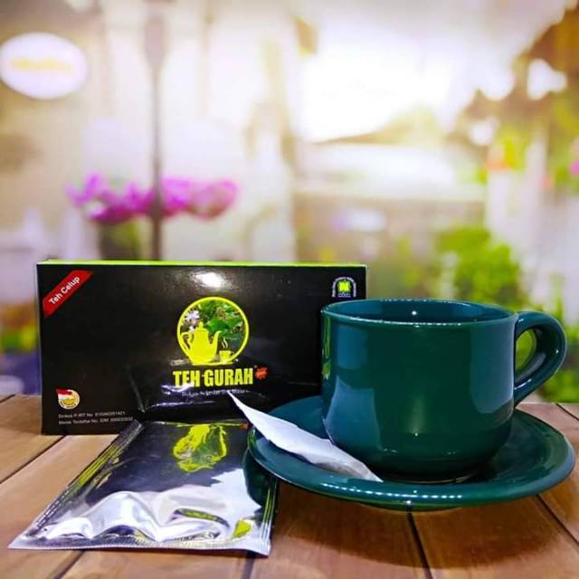 (GURAH) Teh Gurah