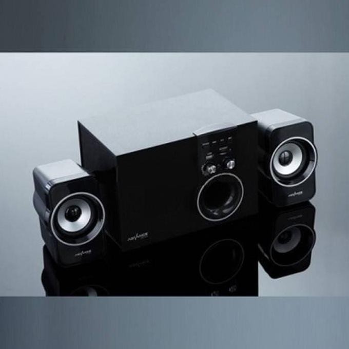 speaker advance M180BT bluetooth FM subwoofer system