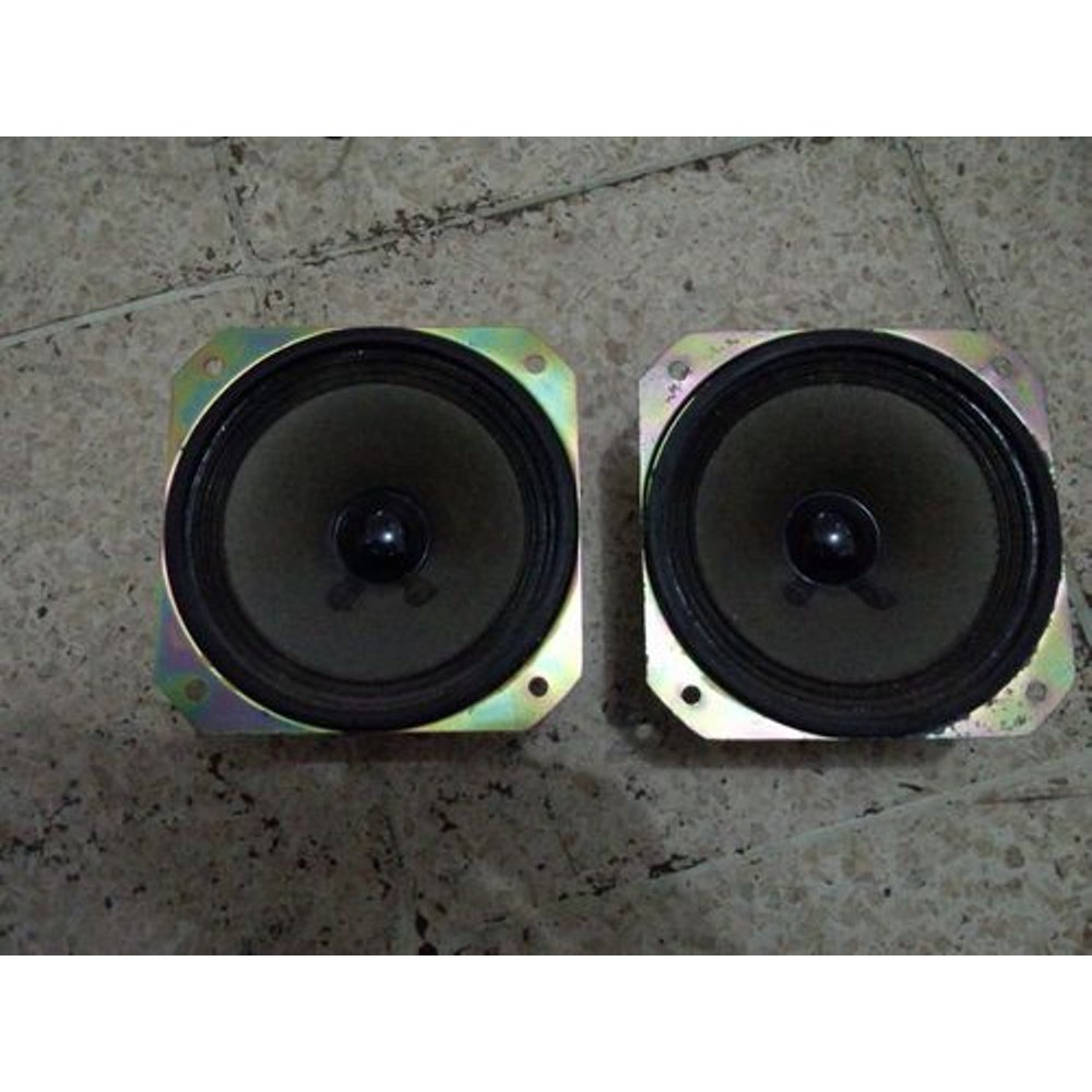 speaker bass tape polytron grand compo jadul
