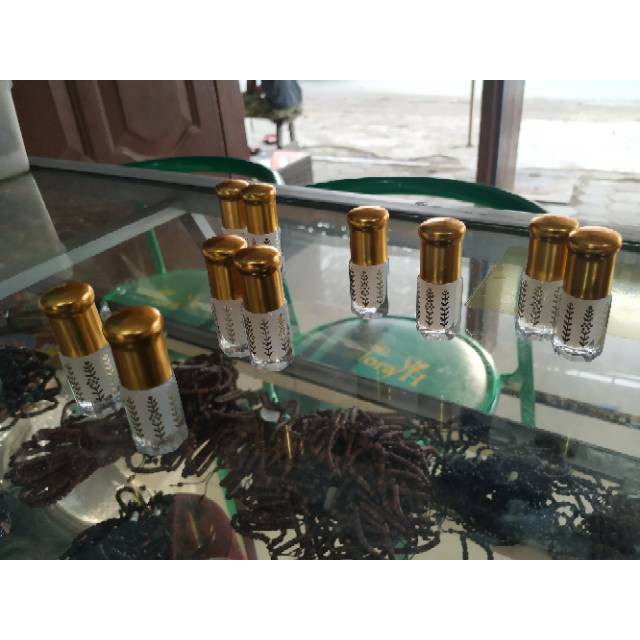 PARFUM SURRATI ORIGINAL ASLI MUSK PUTIH MISIK TOHAROH MISK MUSK AL THAHARA BACCARAT DEHAN AL OUD - B