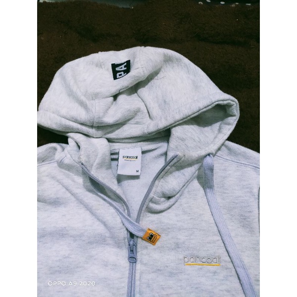 sweater Hoodie pancoat original second branded