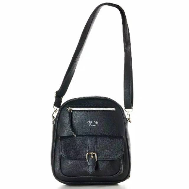 Tas backpack multifungsi Elaine paris