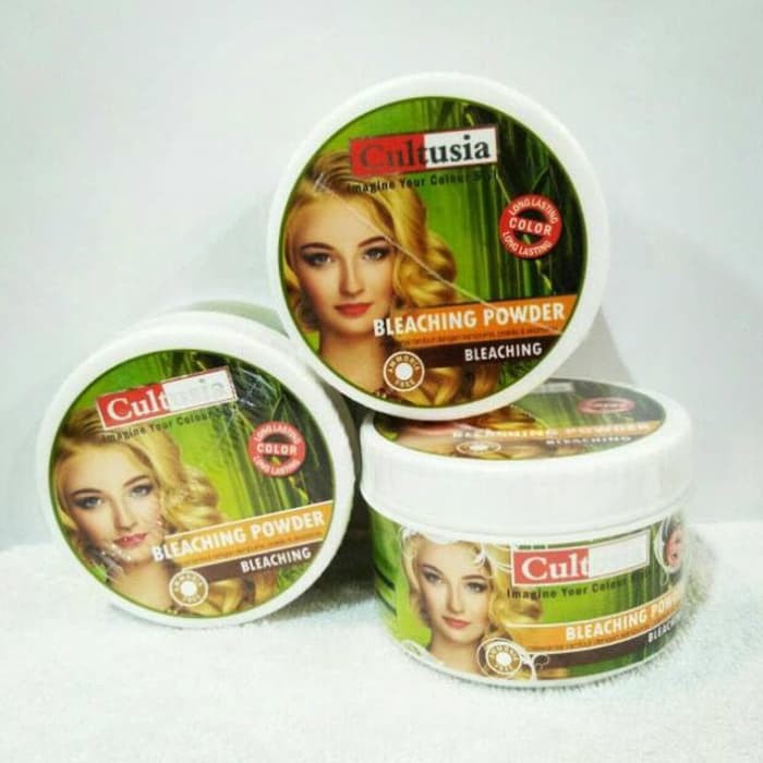 CULTUSIA Bleaching Powder 200gr