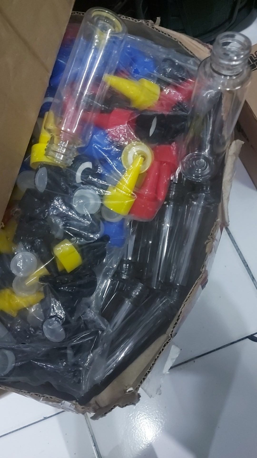 Botol Cm / Bm 100ml Tinta