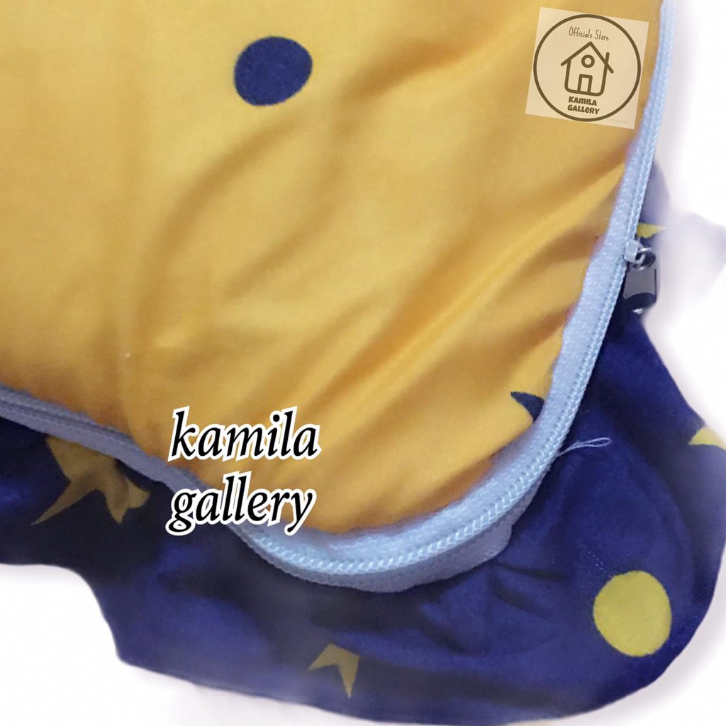 FREE BANTAL AWAN PEYANG!! KASUR BAYI SLEEPING BAG SELIMUT BAYI TOPI / KASUR BAYI RESLETING TERMURAH