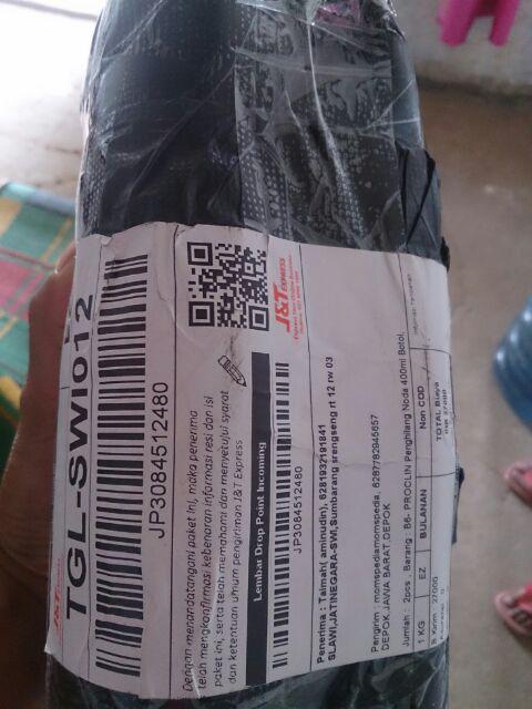 Proclin Penghilang Noda 400ml Botol