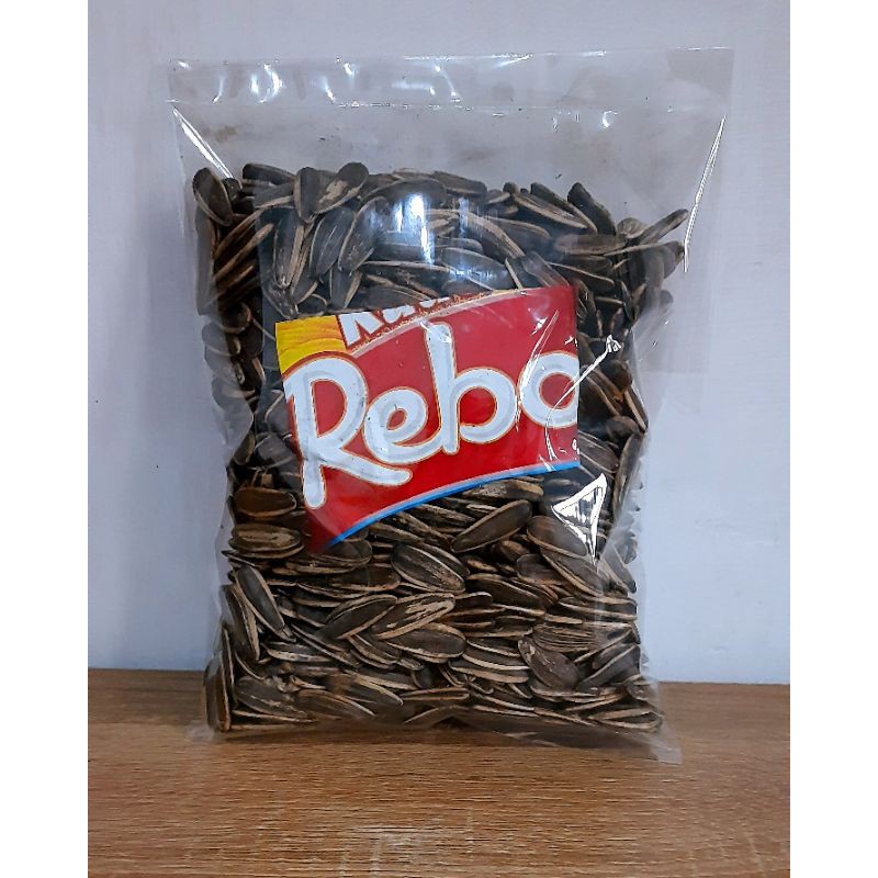 Kuaci Rebo 250g Aneka Rasa