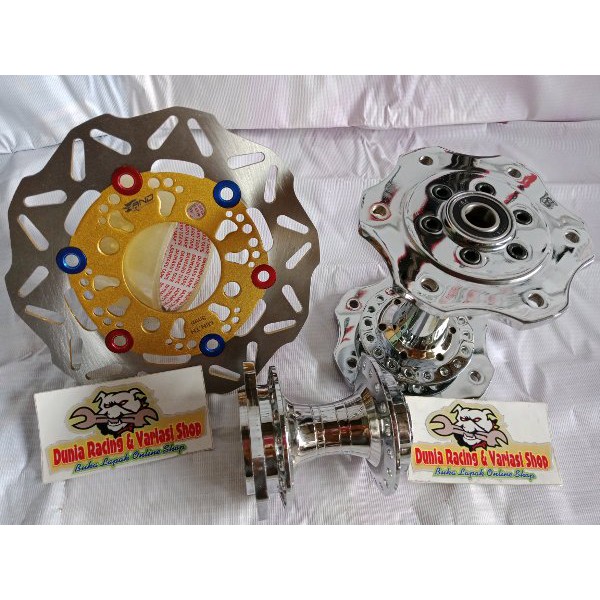 BEST SELLER Tromol becak vixion old - vixion new plus piringan cakram