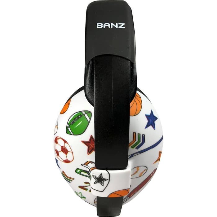 BANZ BABY EARMUFFS 0 - 24 MONTHS