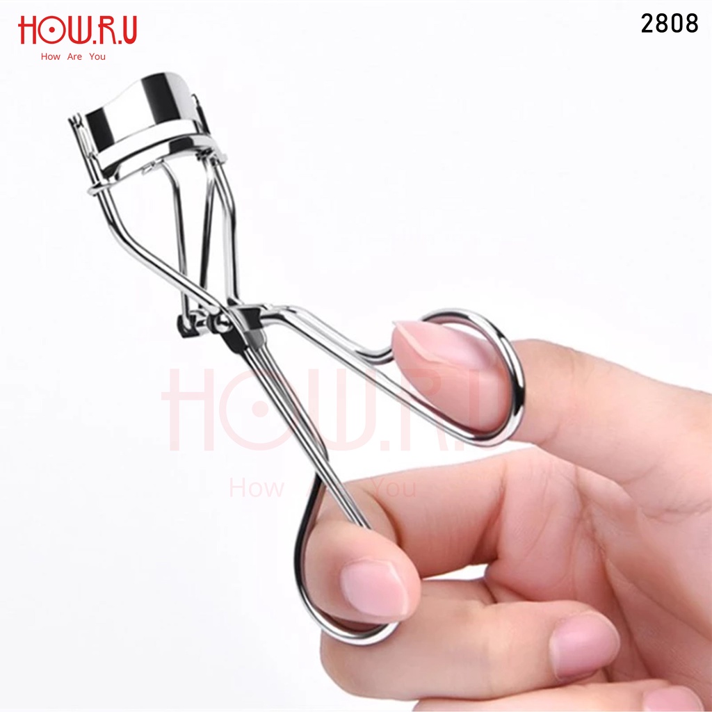 HOW.R.U | Pelentik Bulu Mata / Eyelashes Curler Stainless Steel