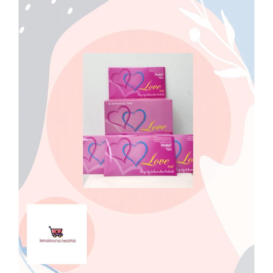LOVE TEST PACK