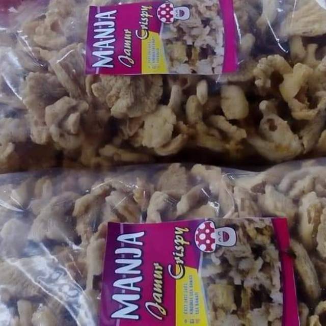 

#kripikjamur