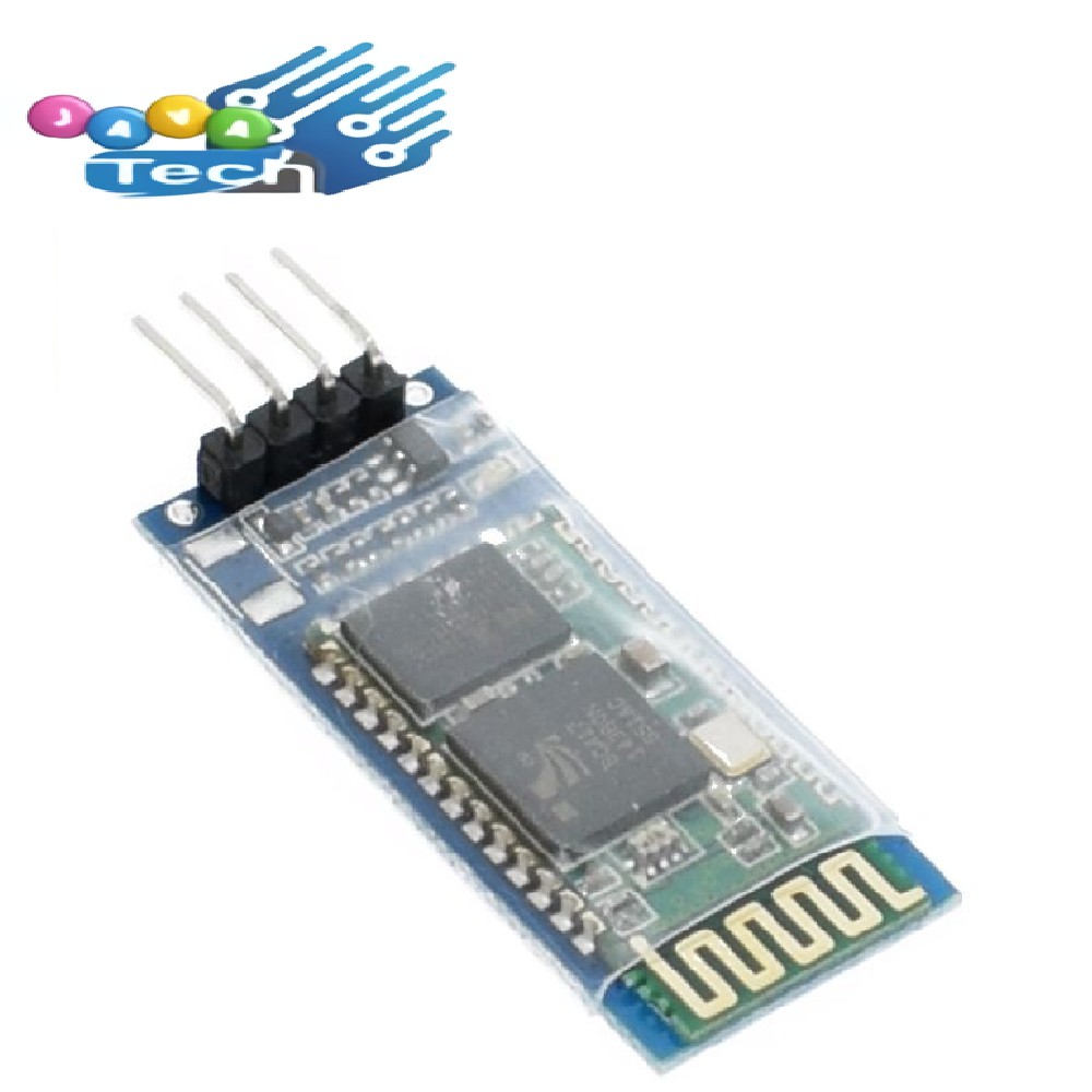 Bluetooth HC-06 Wireless Transceiver RF Serial Module