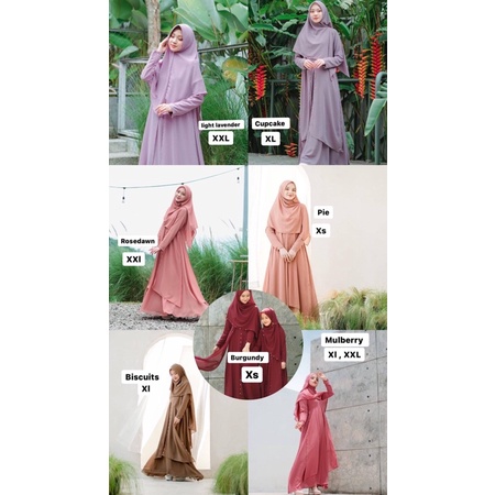 shaffa dress by kazami store