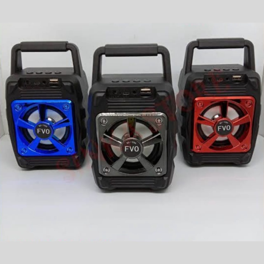 Speaker Bluetooth BS 108 BS108 BS-108 Wireless Speaker Bluetooth